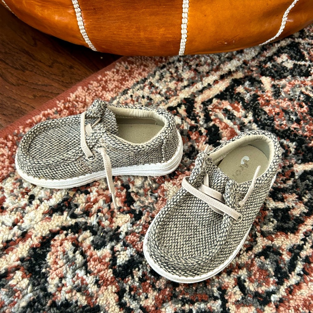 Toddler Slip-On Loafers